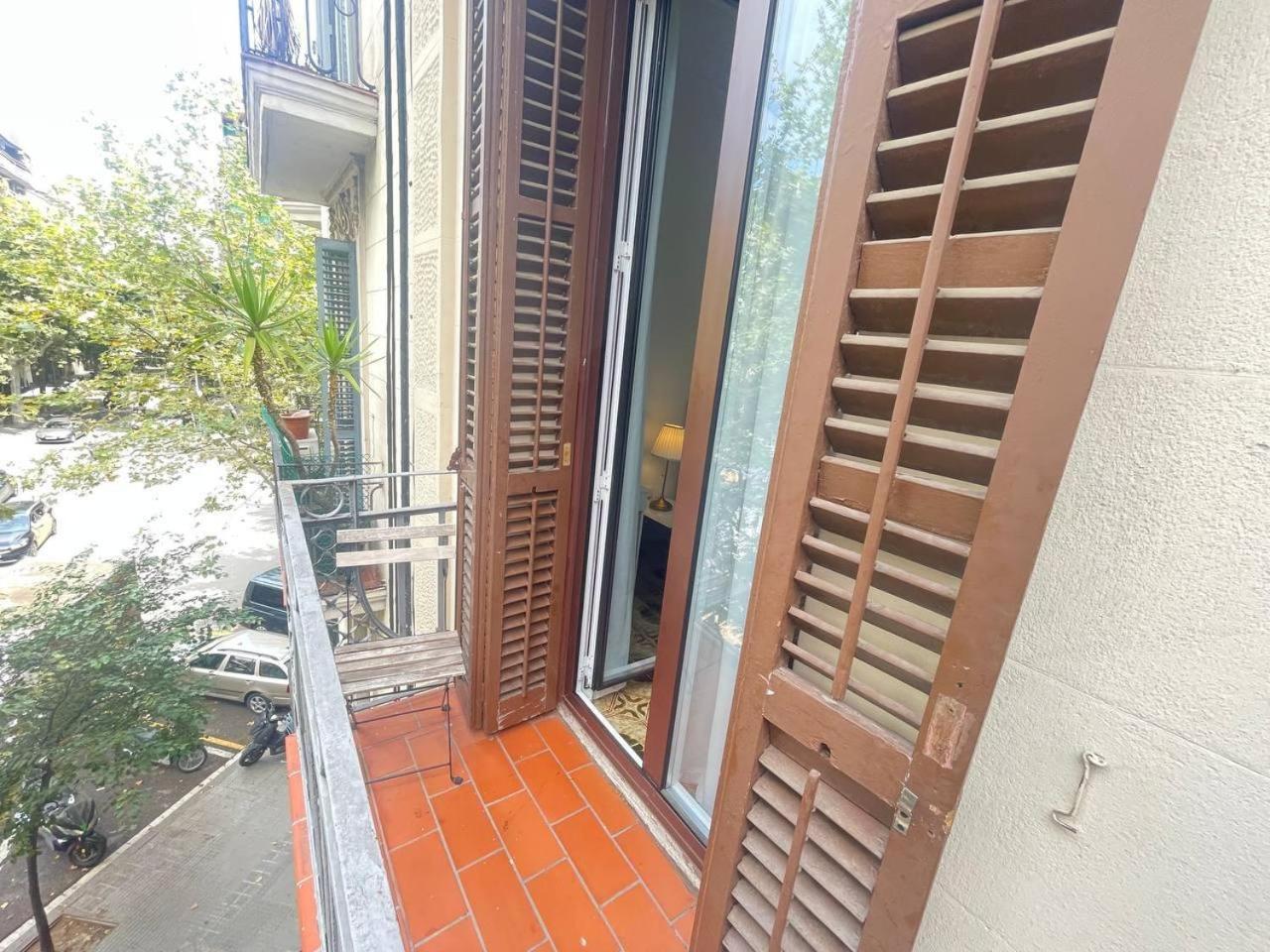 Couette-café Apartamiento Diputacion Barcelone