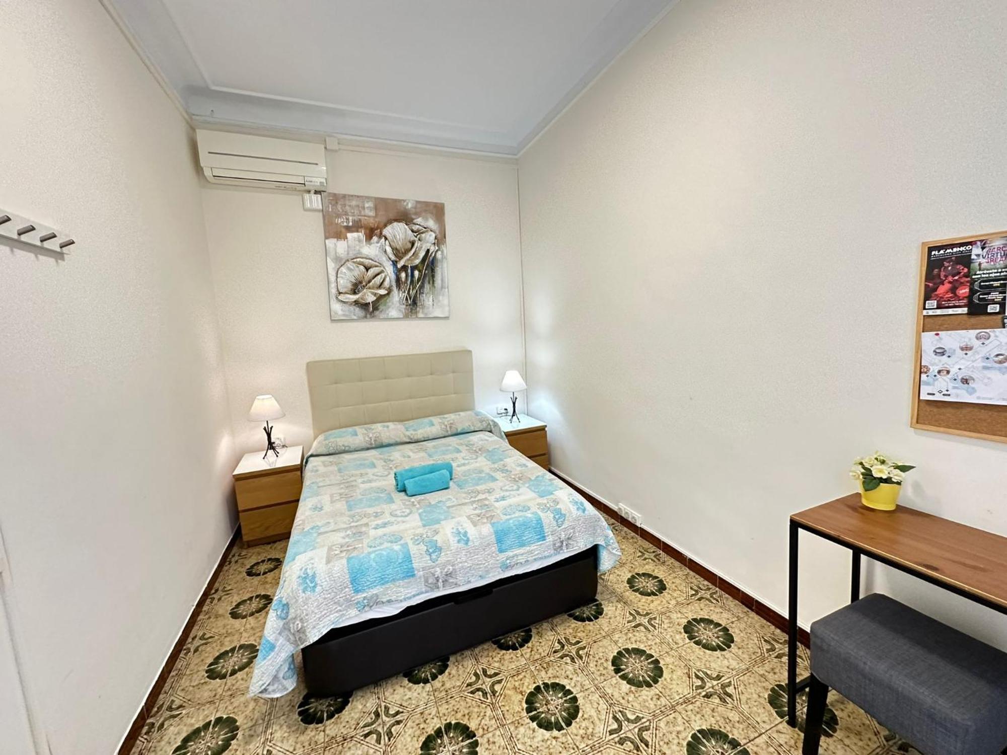 Couette-café Apartamiento Diputacion 3*