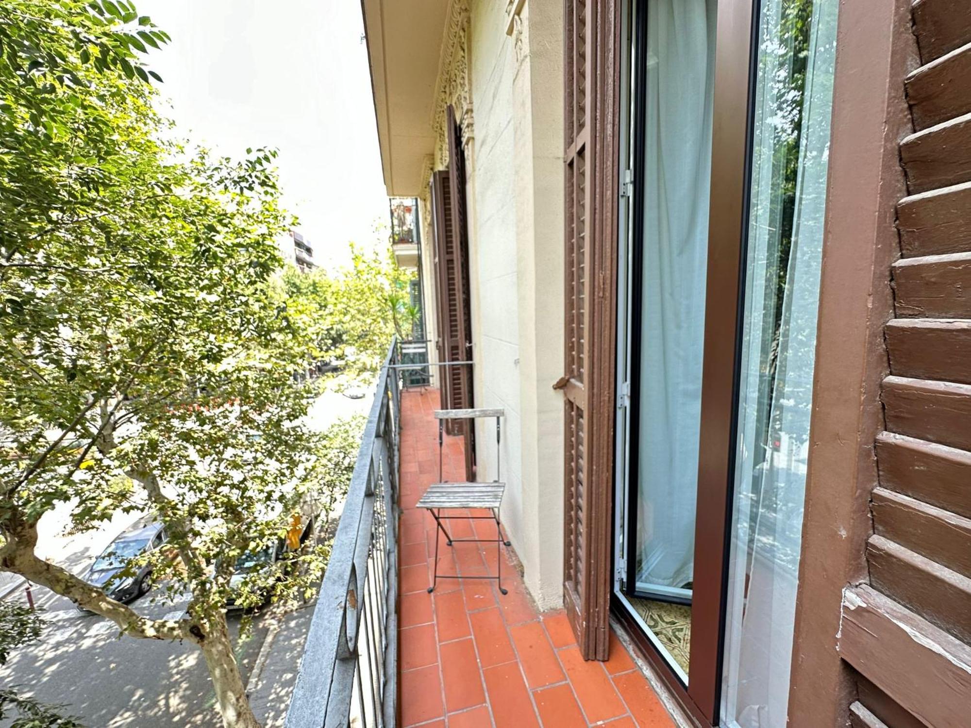 Apartamiento Diputacion Couette-café Barcelone