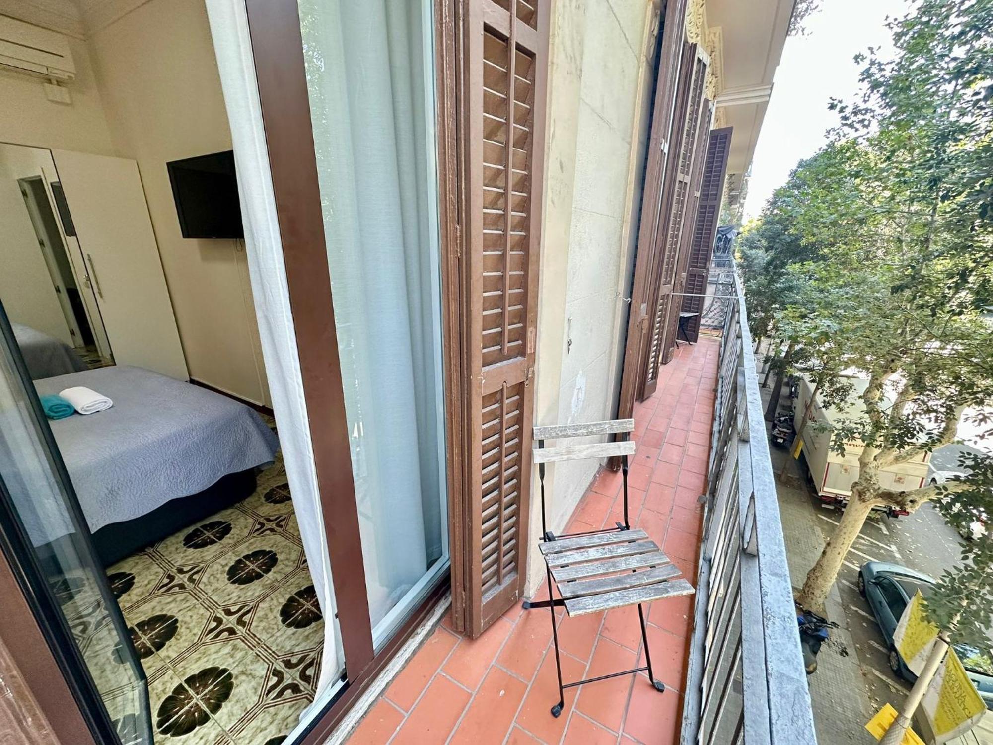Apartamiento Diputacion Frühstückspension 3*